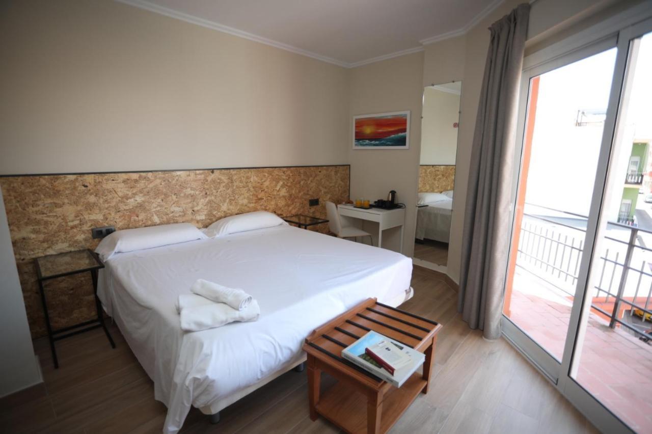 Hotel Ramis Fundado En 1969 Ondara Luaran gambar