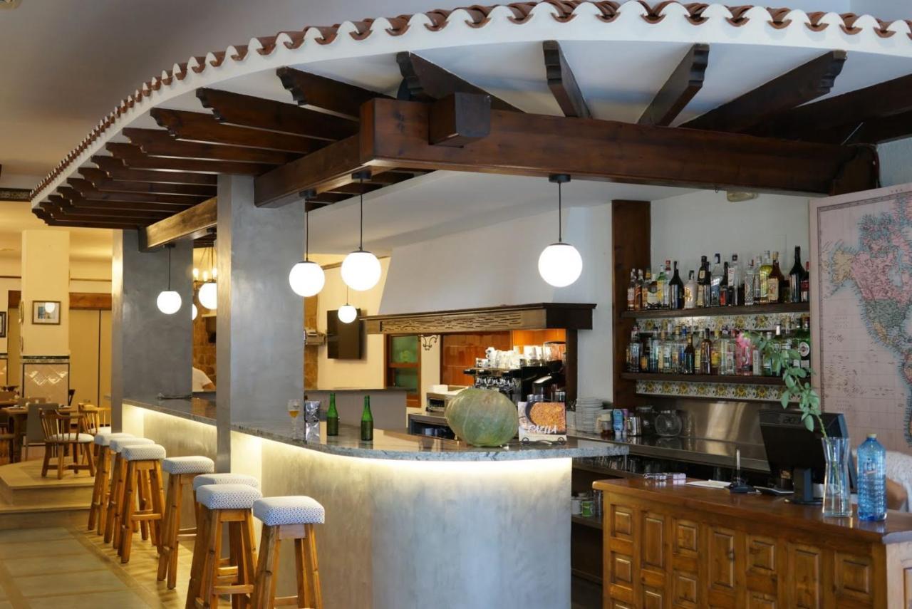 Hotel Ramis Fundado En 1969 Ondara Luaran gambar