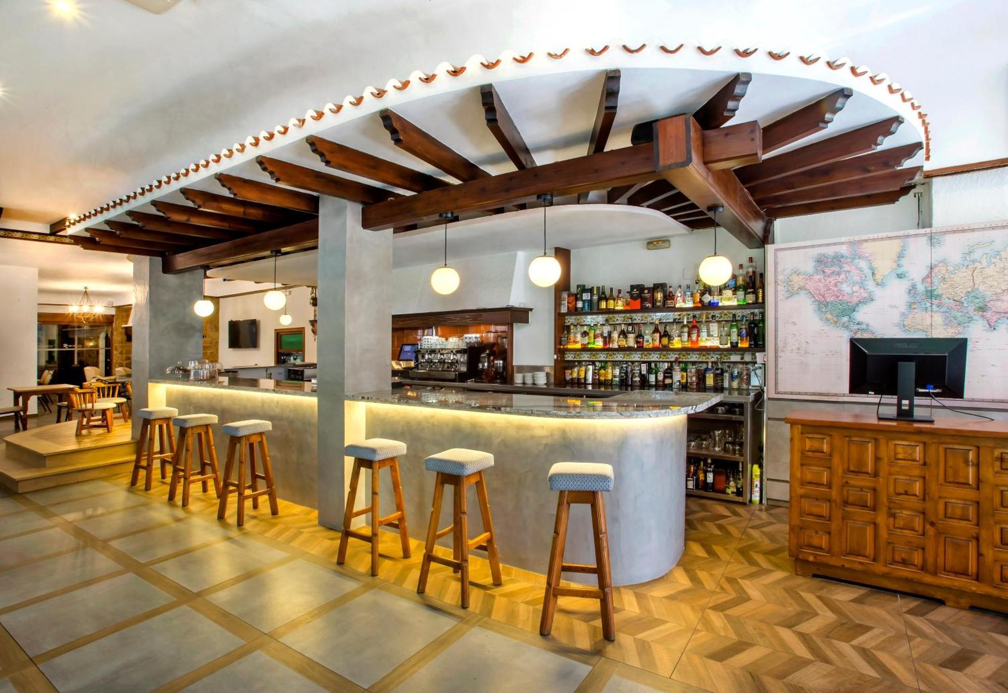 Hotel Ramis Fundado En 1969 Ondara Luaran gambar