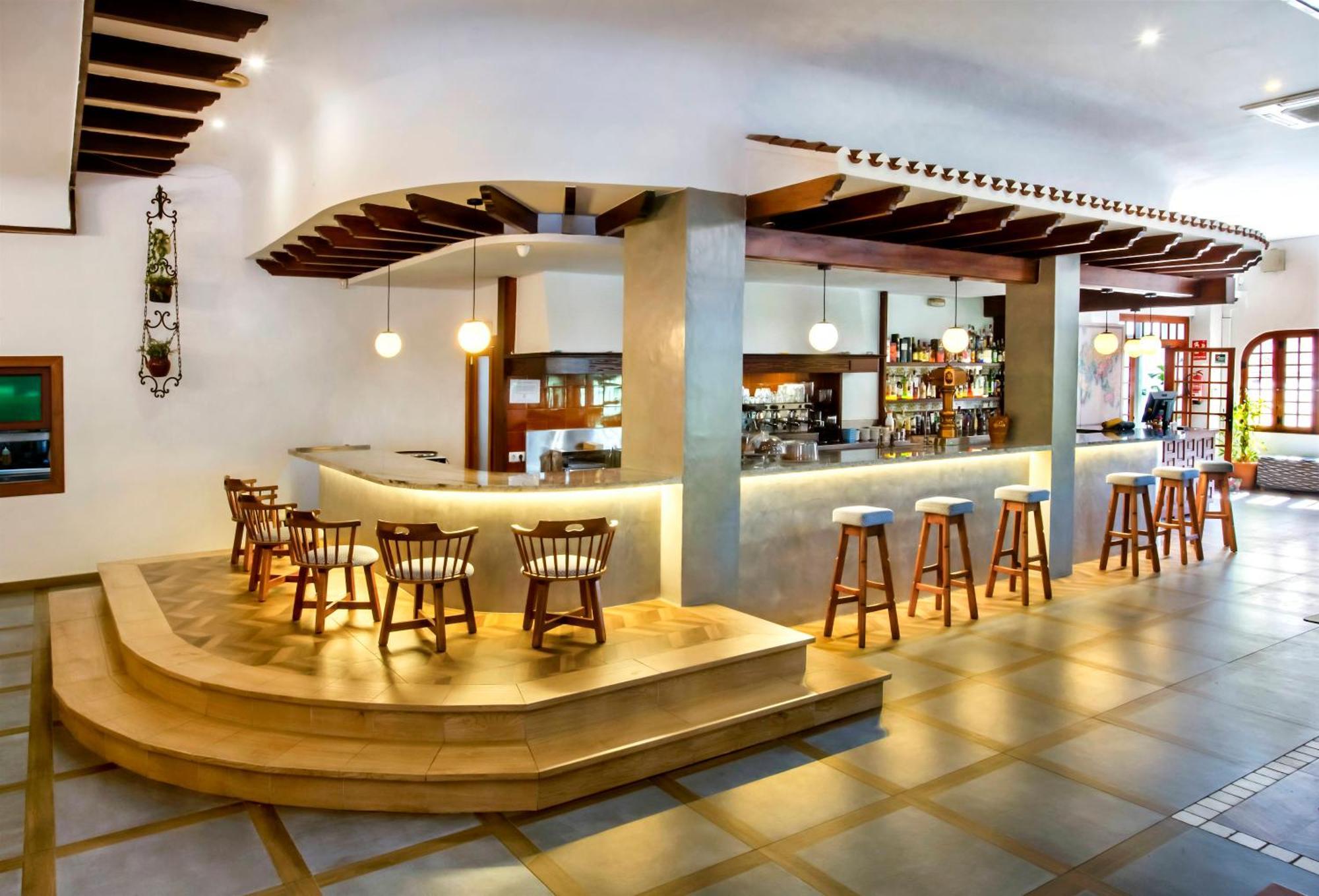 Hotel Ramis Fundado En 1969 Ondara Luaran gambar