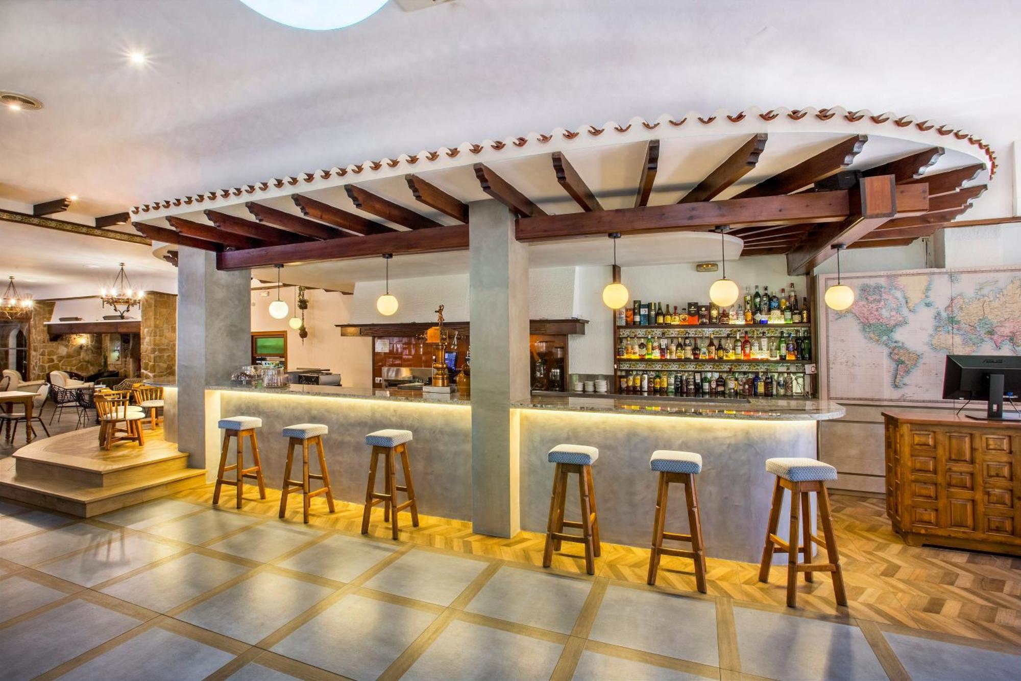 Hotel Ramis Fundado En 1969 Ondara Luaran gambar