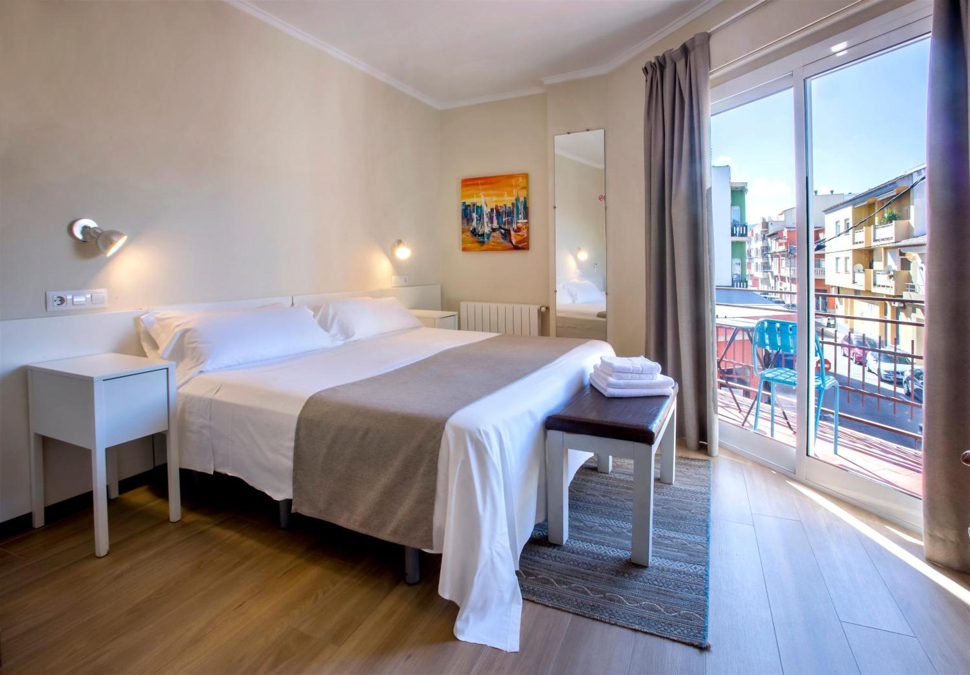 Hotel Ramis Fundado En 1969 Ondara Luaran gambar