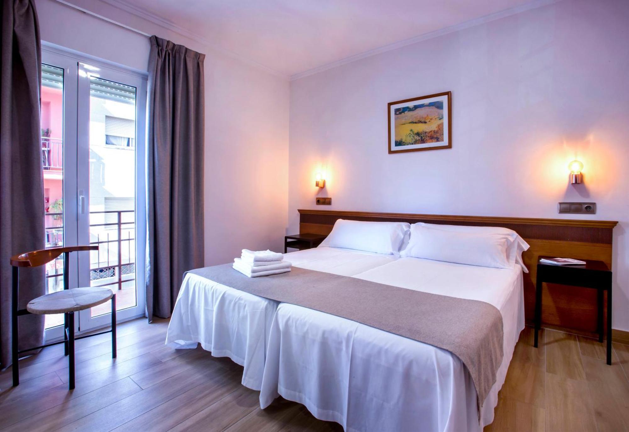 Hotel Ramis Fundado En 1969 Ondara Luaran gambar