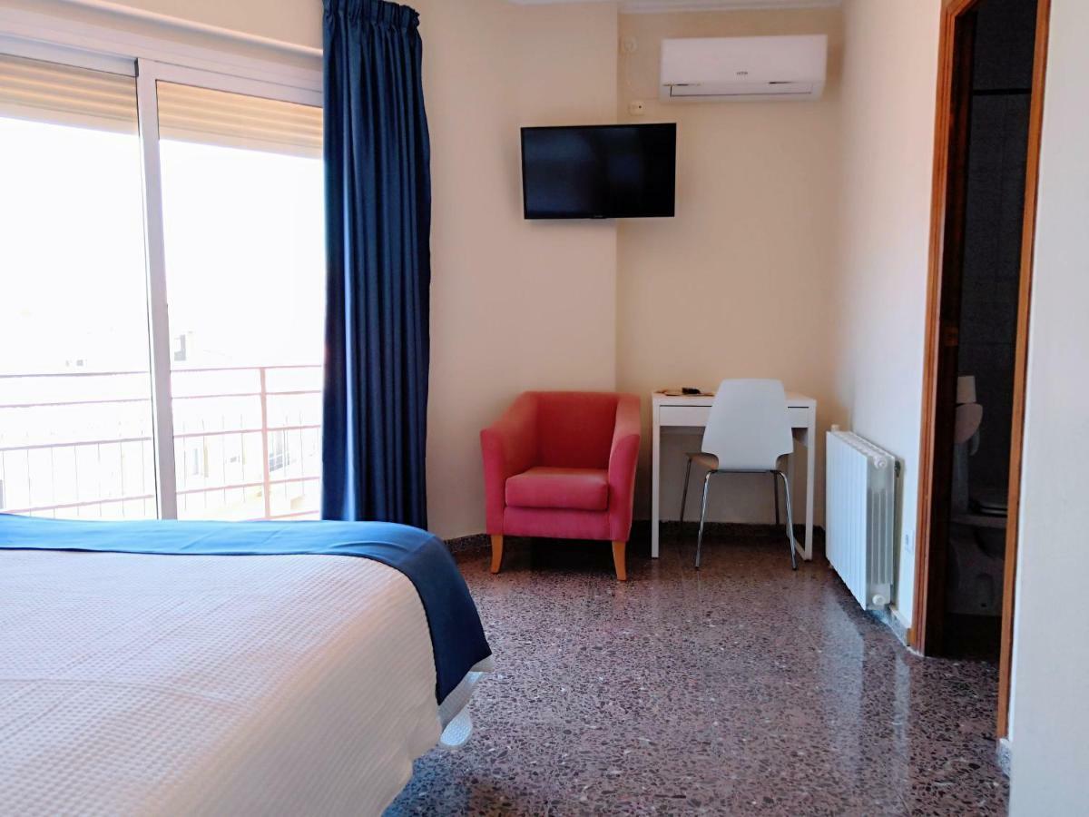 Hotel Ramis Fundado En 1969 Ondara Luaran gambar