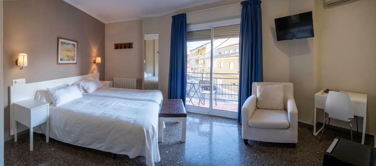 Hotel Ramis Fundado En 1969 Ondara Luaran gambar