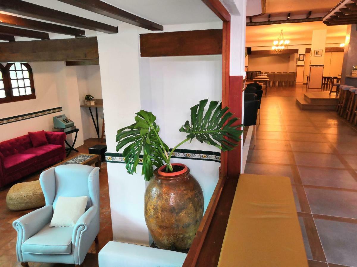 Hotel Ramis Fundado En 1969 Ondara Luaran gambar